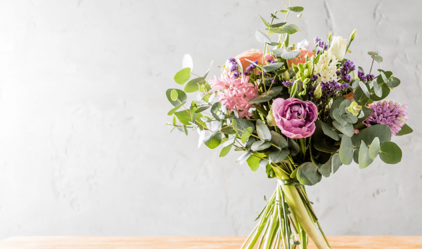 BIRTHDAY FLOWERS